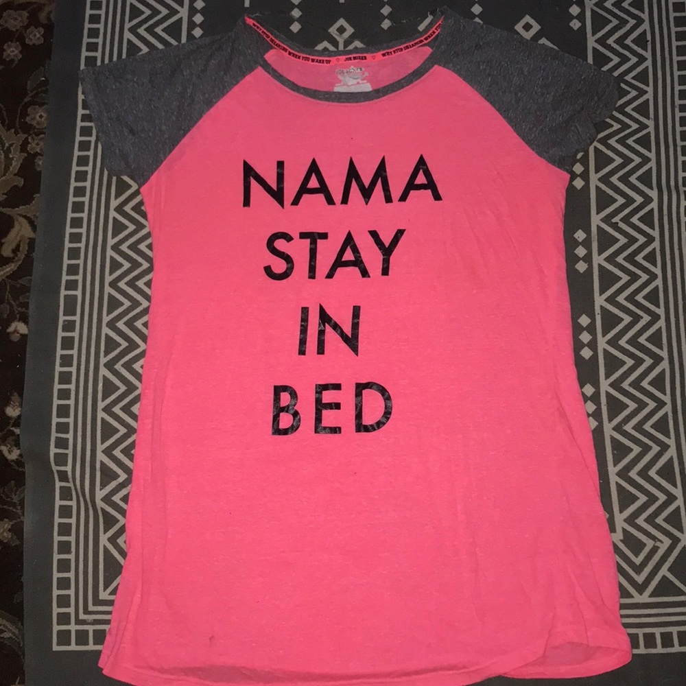 Sleep shirt